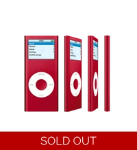 Red IPOD